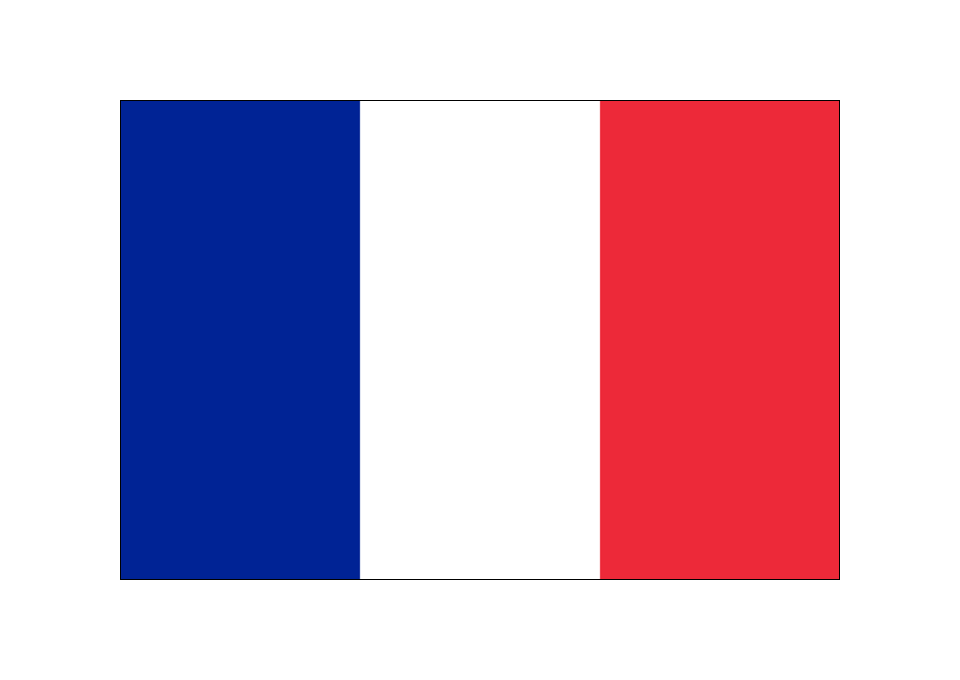 Flag France